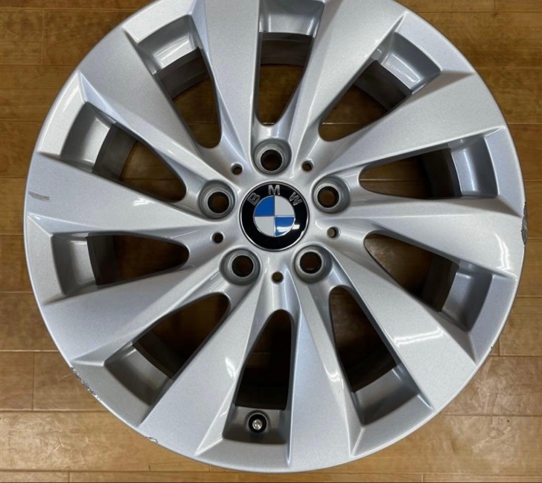  1シリーズF20純正6796206 7.5J 17インチ+43