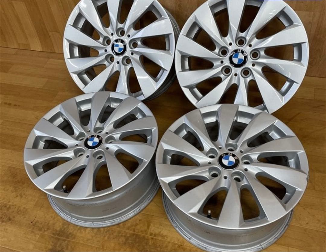  1シリーズF20純正6796206 7.5J 17インチ+43