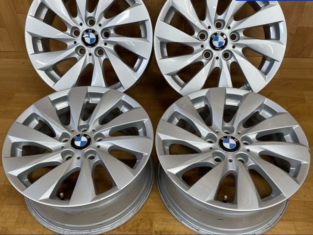  1シリーズF20純正6796206 7.5J 17インチ+43