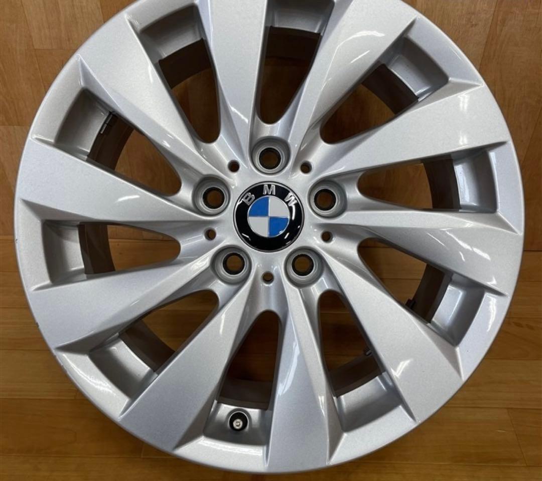  1シリーズF20純正6796206 7.5J 17インチ+43