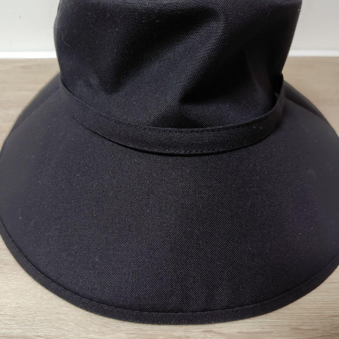 サンバリア　ウィンドハット　ブラック　Lサイズ