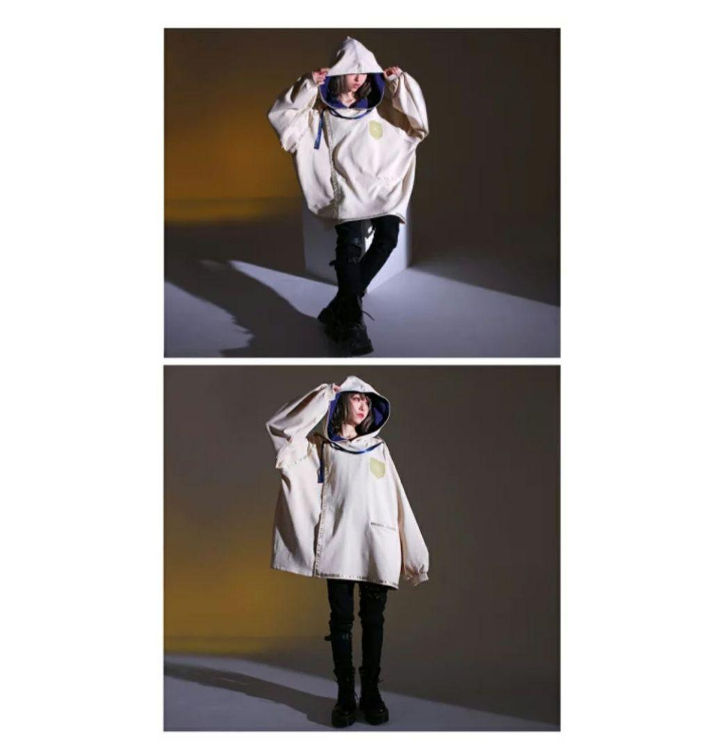 Favoriteブラッククローバーコラボパーカー