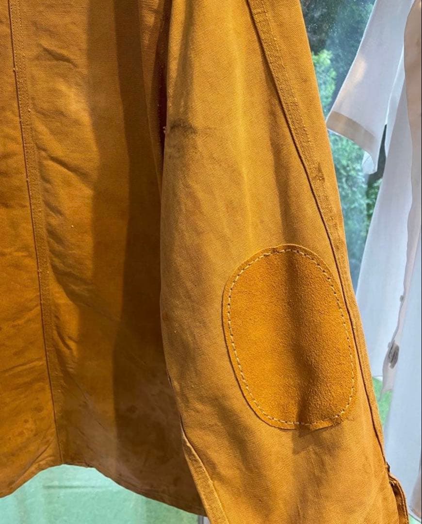 【激レア】60s Carhartt トリプルネーム カバーオール