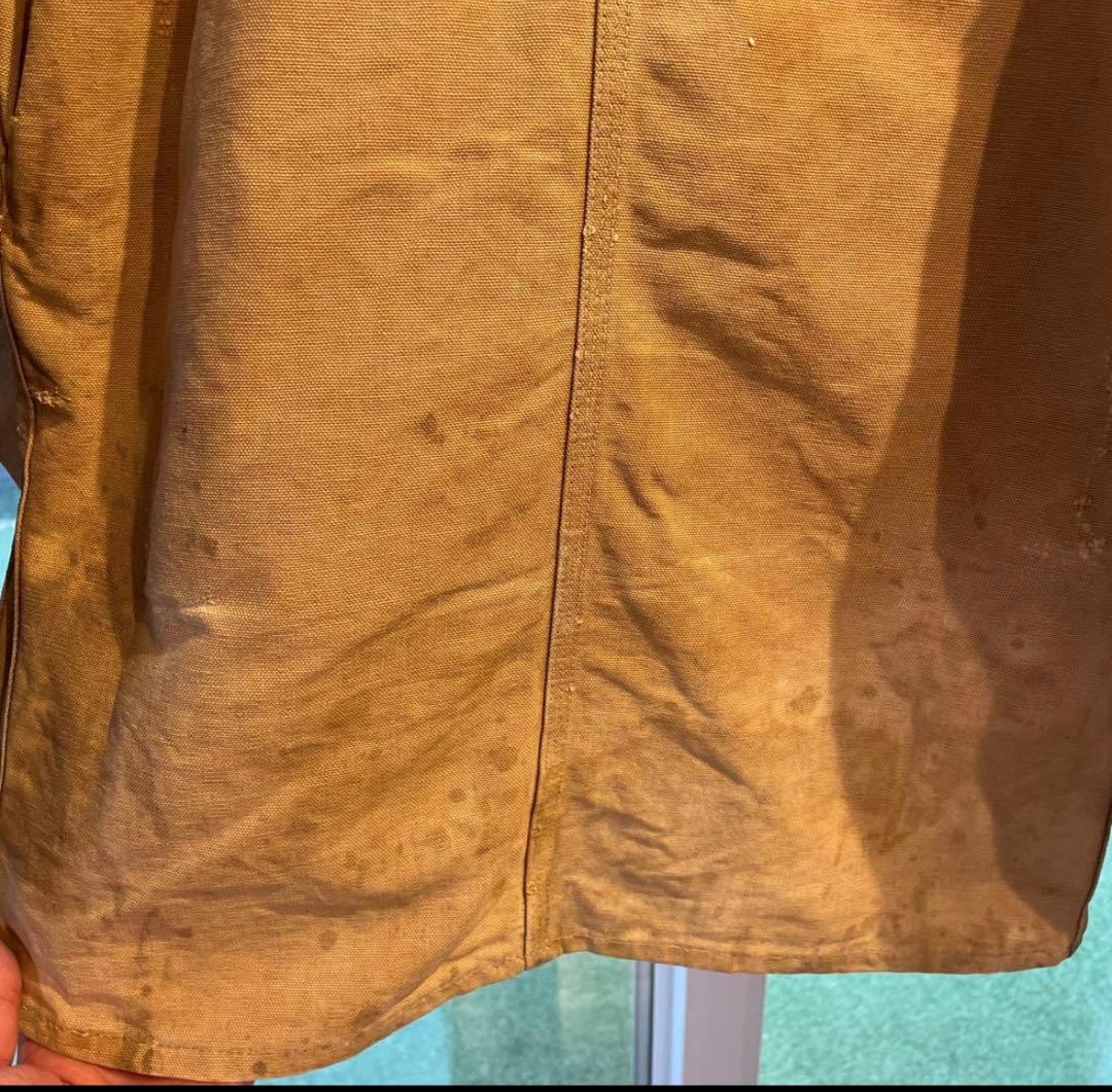【激レア】60s Carhartt トリプルネーム カバーオール
