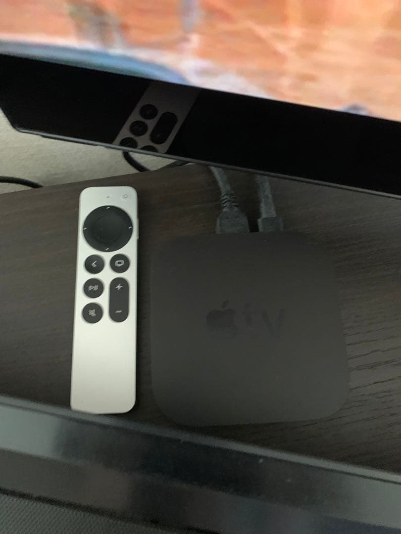 テレビ AppleTV 4K 32GB