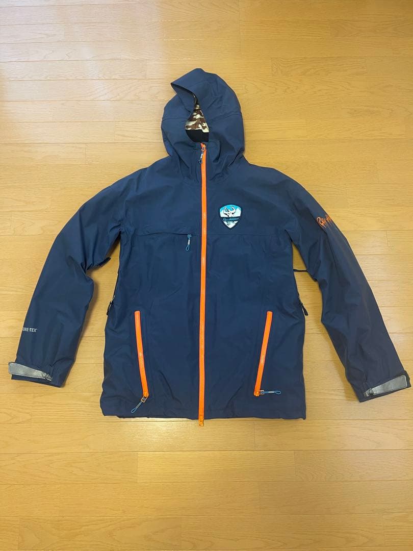 GORE-TEX REWスノーボードウェア　上下セット