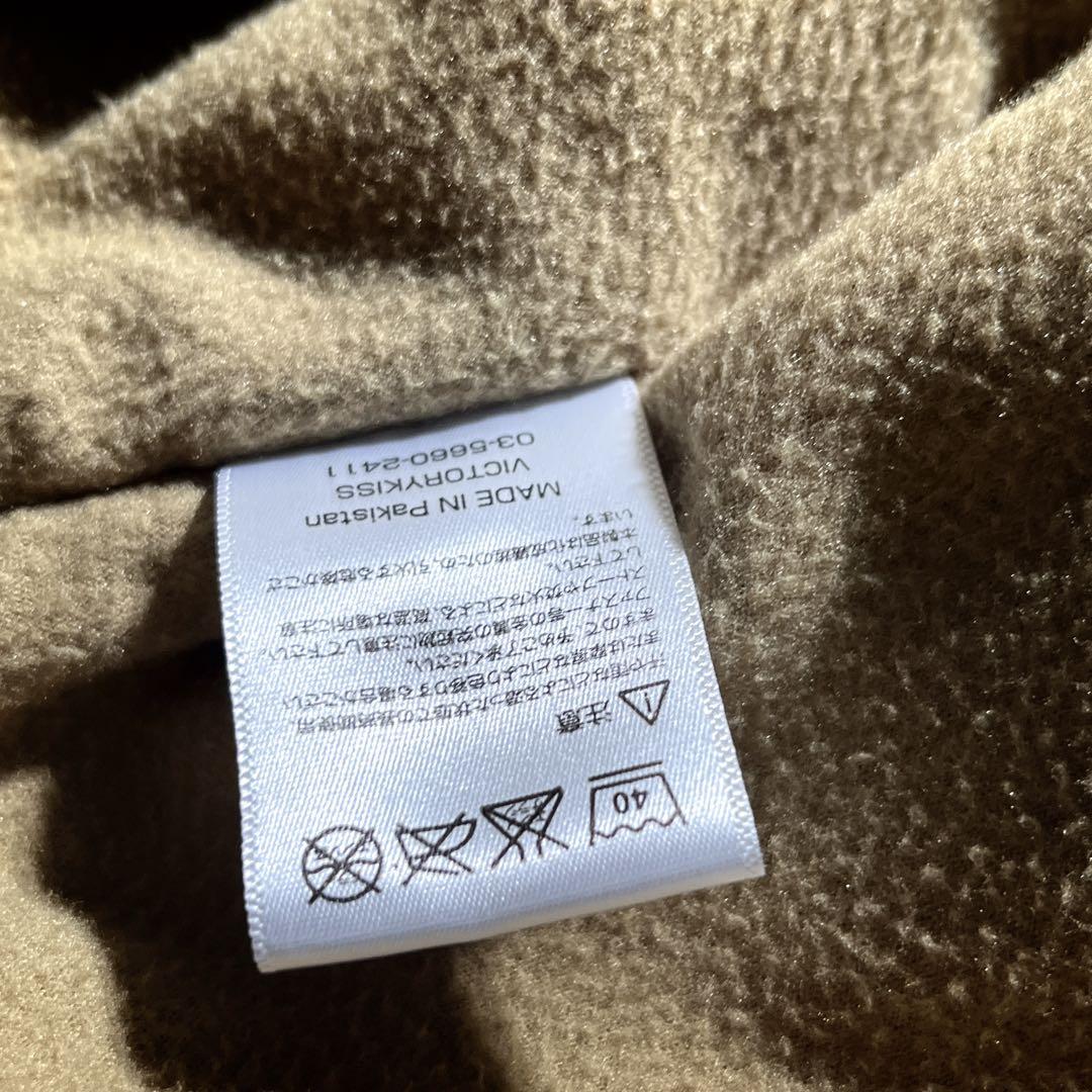 HOUSTON MA-1 バイクジャケット ウィンタージャケット　ワッペン　L