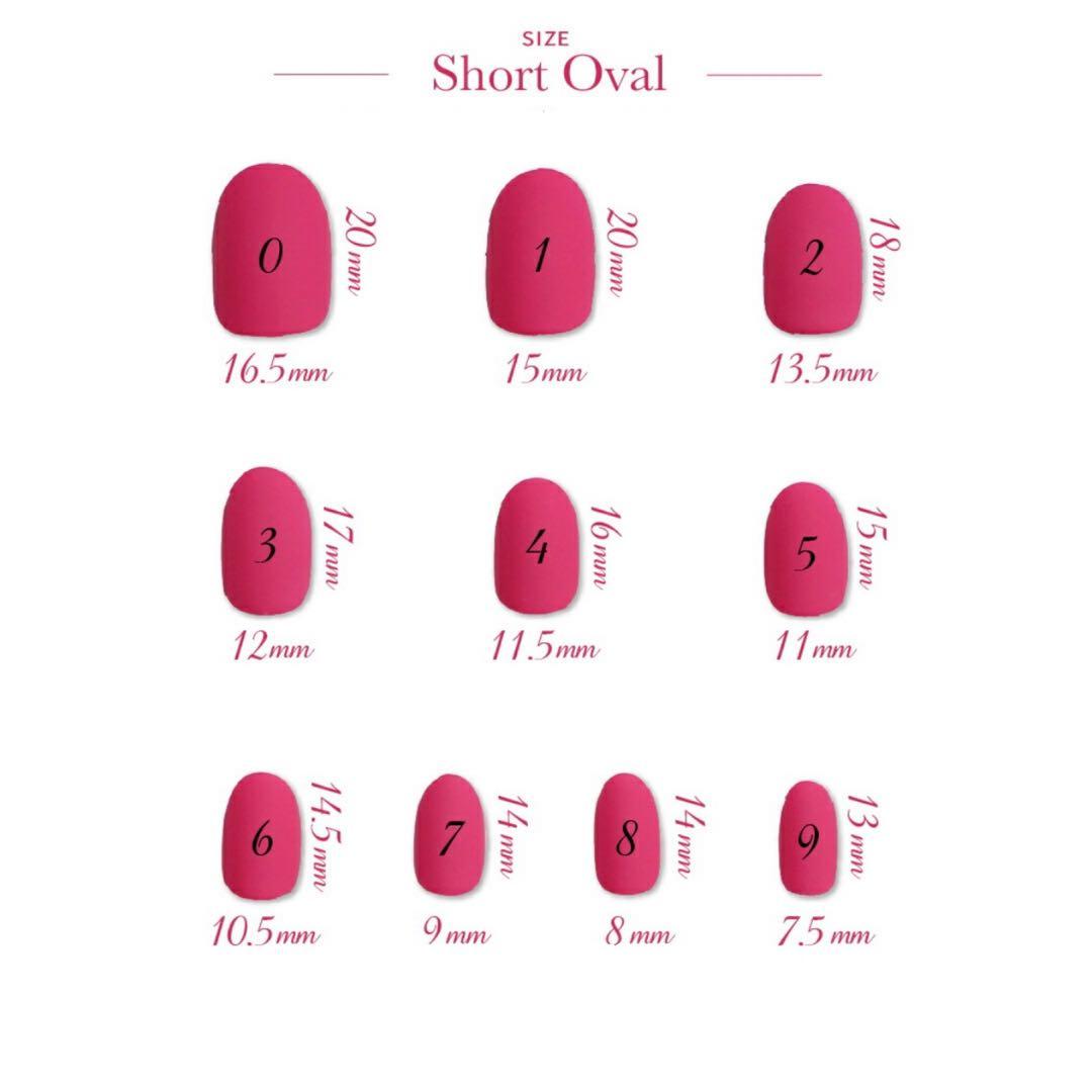 ネイルチップオーダー　o9様