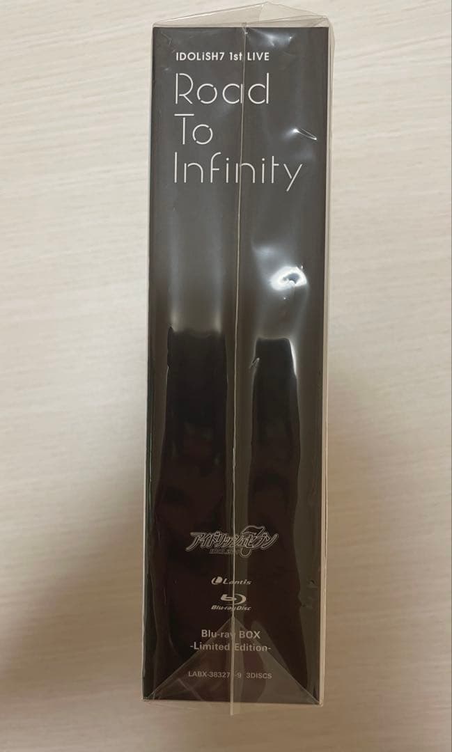 アイドリッシュセブン 1st LIVE「Road To Infinity」Bl…