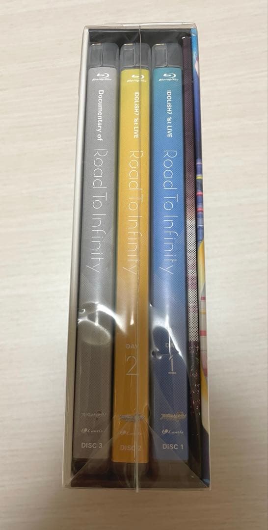アイドリッシュセブン 1st LIVE「Road To Infinity」Bl…