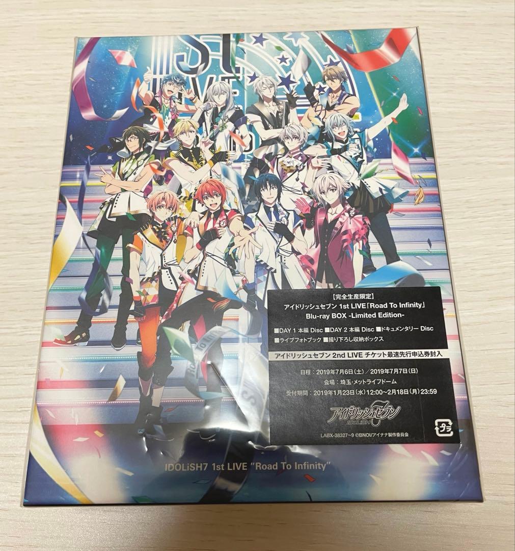 アイドリッシュセブン 1st LIVE「Road To Infinity」Bl…