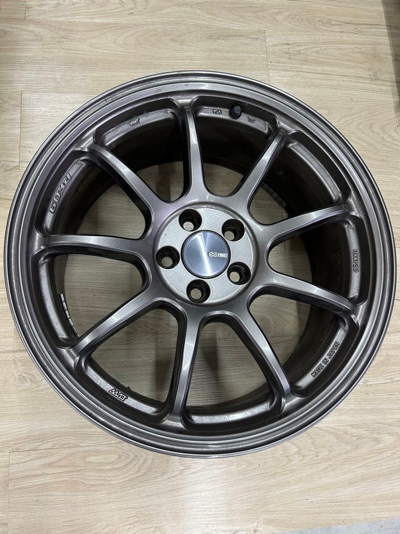 ⭐️〜1/12限定値下げ⭐️ ENKEI PF09 17インチ 8J ホイール 86