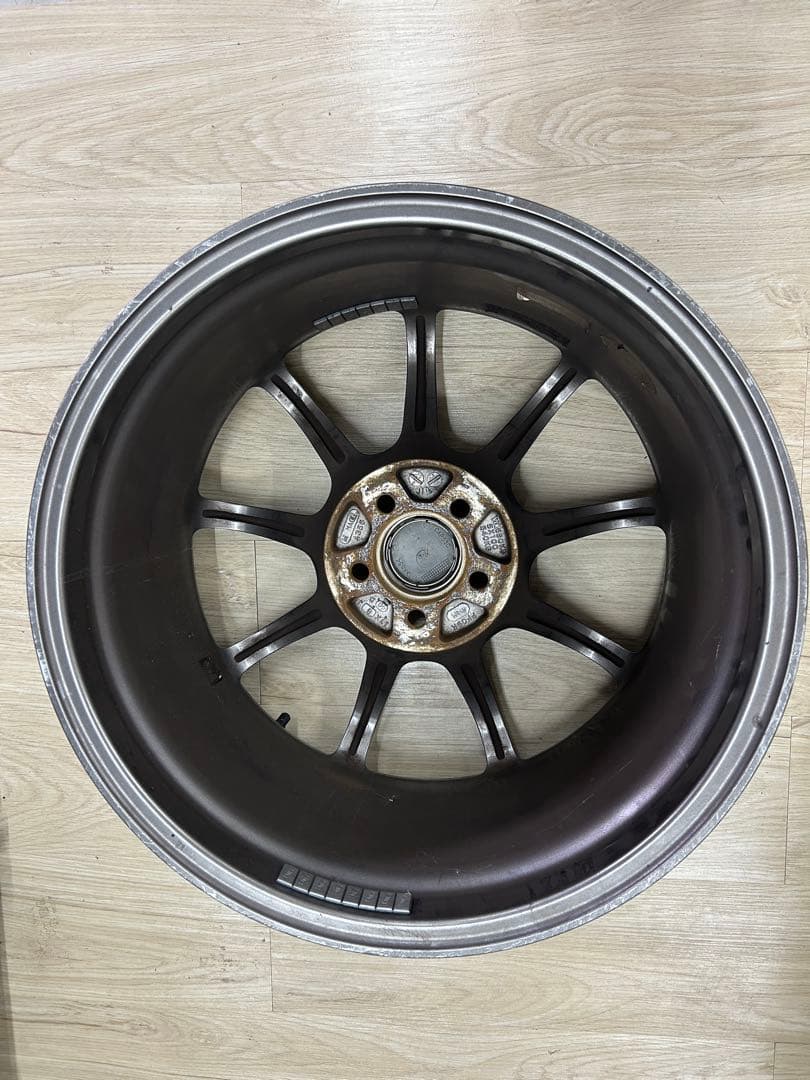 ⭐️〜1/12限定値下げ⭐️ ENKEI PF09 17インチ 8J ホイール 86