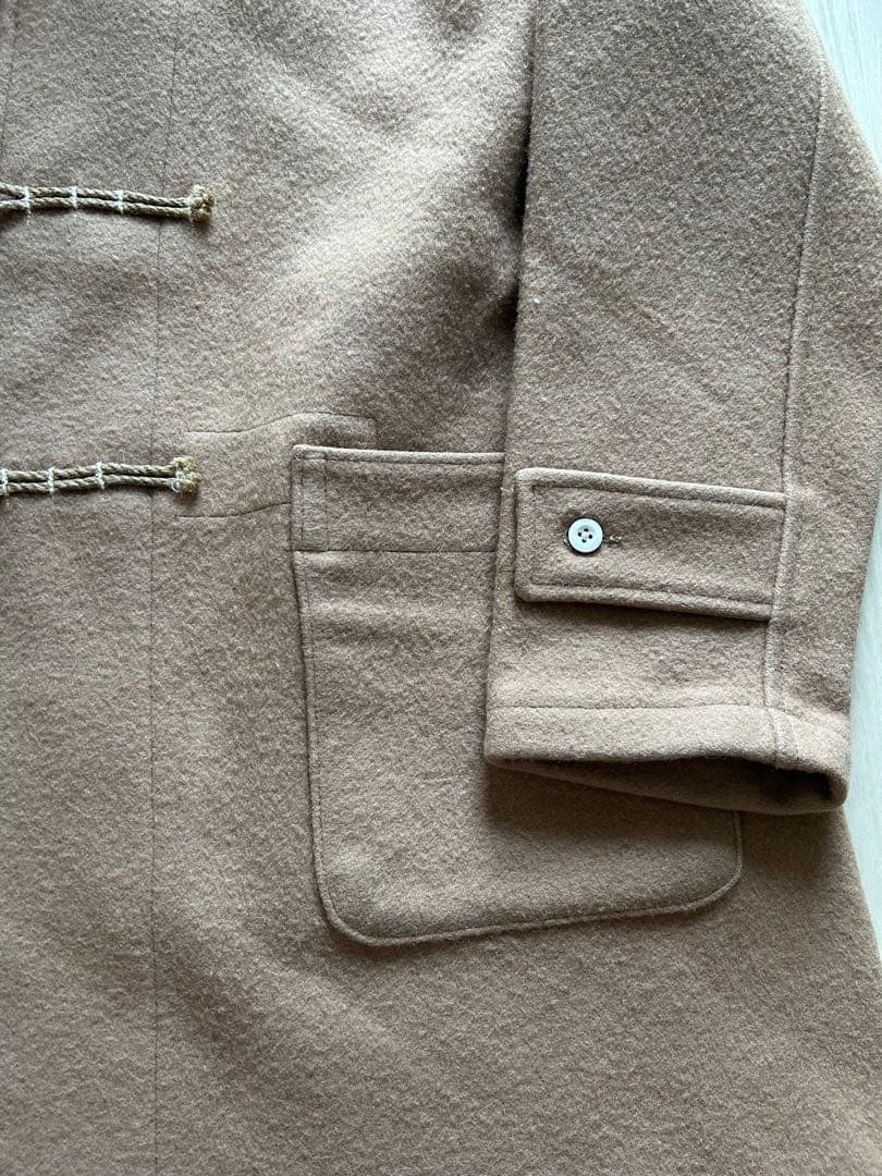 デッドストック 〜60s イギリス軍 ダッフルコート ロイヤルネイビー