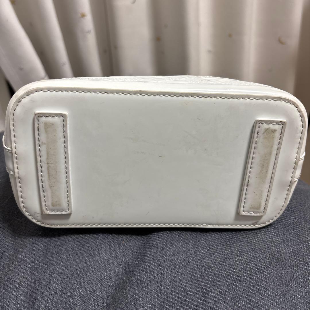 BALENCIAGA メッシュデザイン バッグ