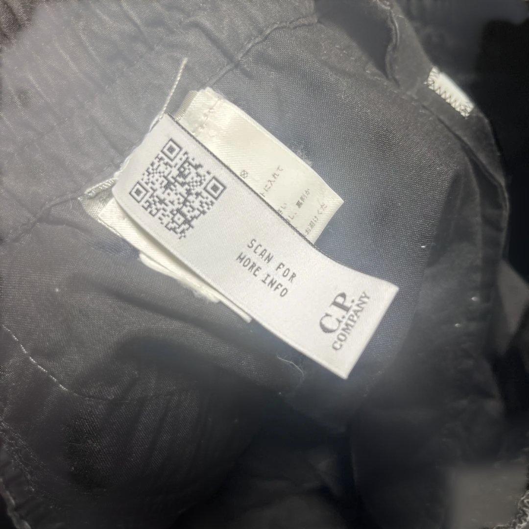 cpcompany cp company カーゴパンツ ブラック