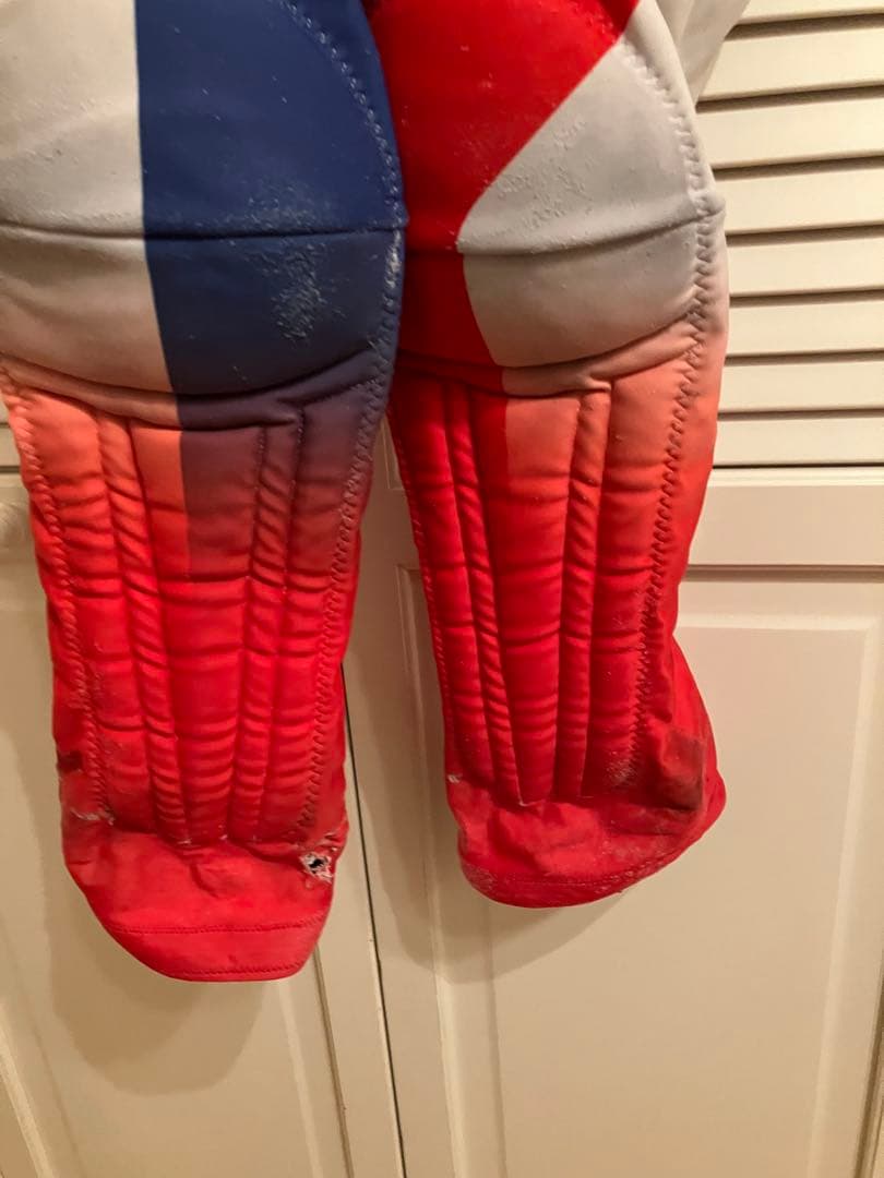 デサントGSワンピースFIS対応