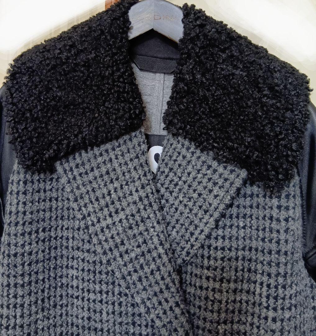 【美品】DIESEL ダブルブレスト ロングコート