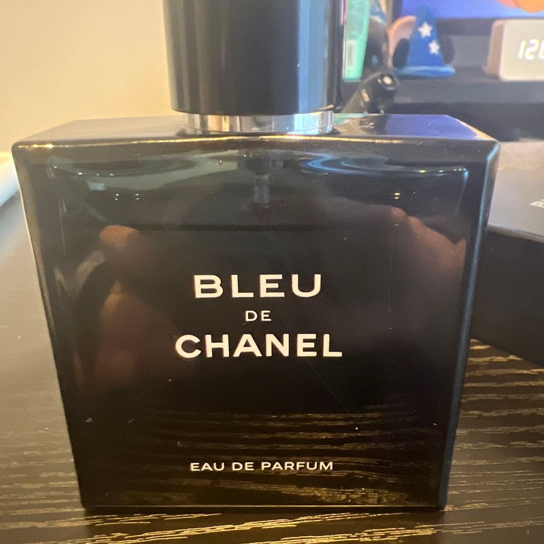 BLEU DE CHANEL オードゥ　パルファム　ヴァポリザター　50ml