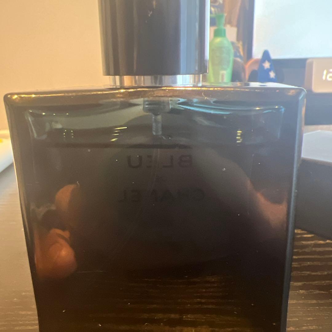 BLEU DE CHANEL オードゥ　パルファム　ヴァポリザター　50ml