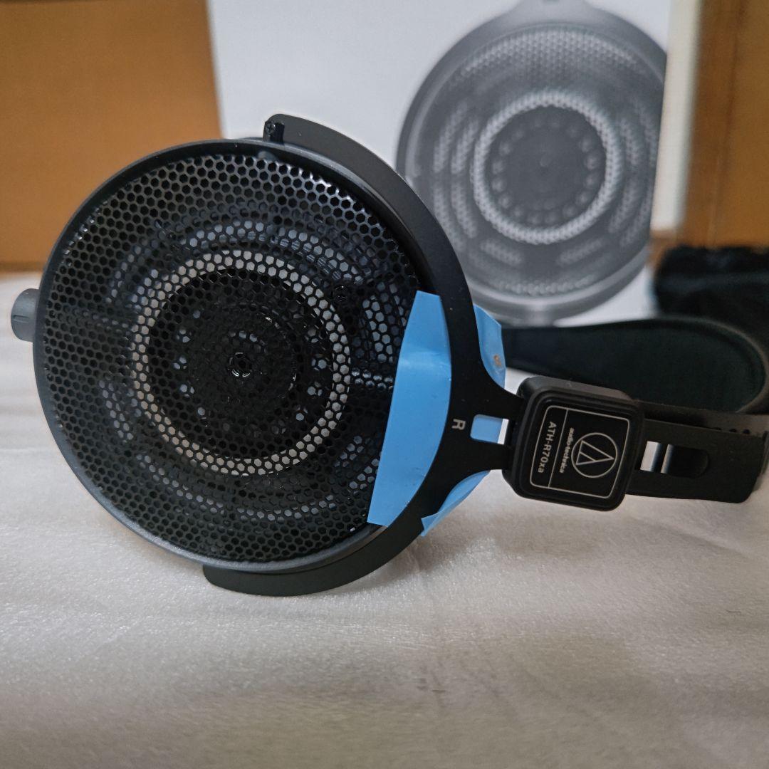 バ*ー様 【試聴のみ】ath r70xa オーディオテクニカ　ヘッドホン