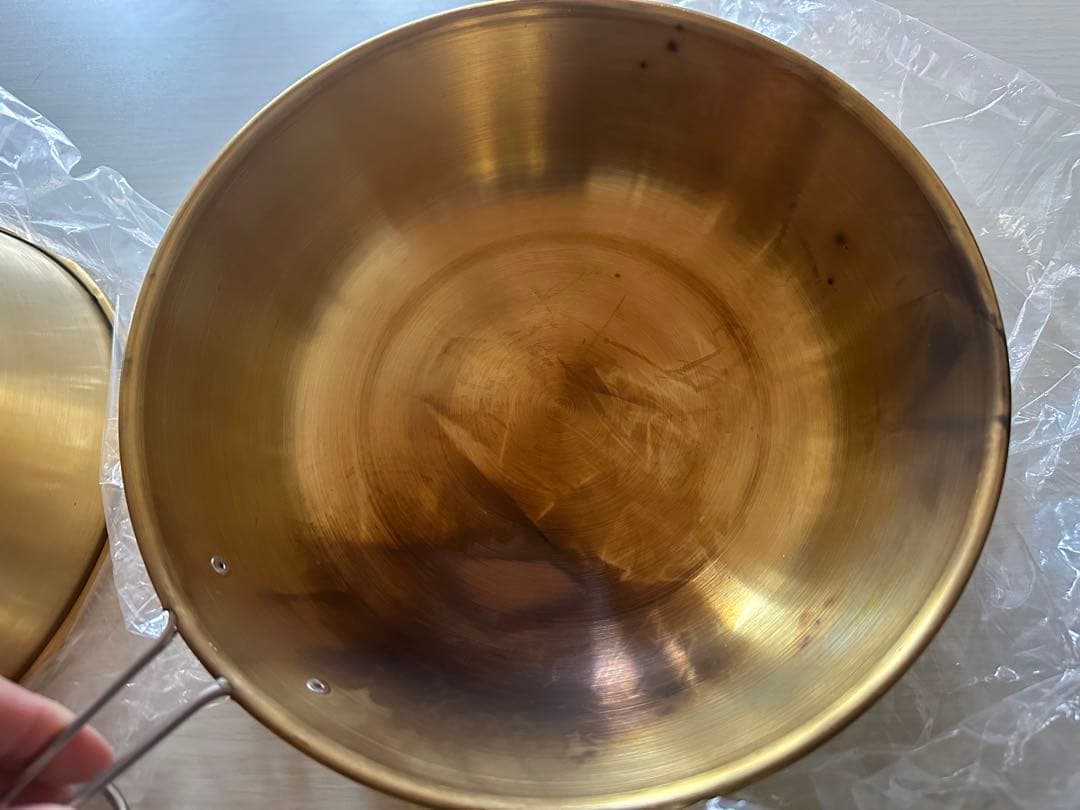 inout シェラカップ ＆ディッシのセット