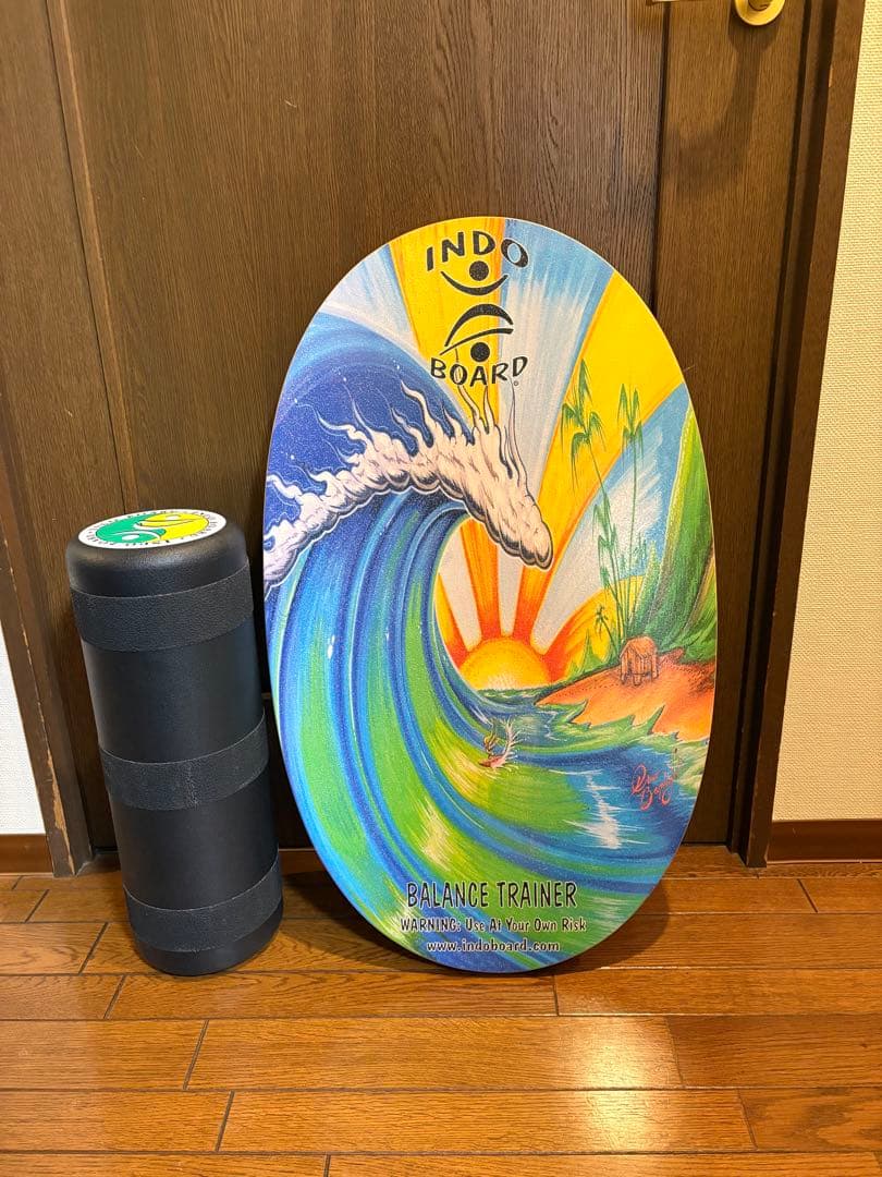 INDO BOARD バランスボード サーフィン