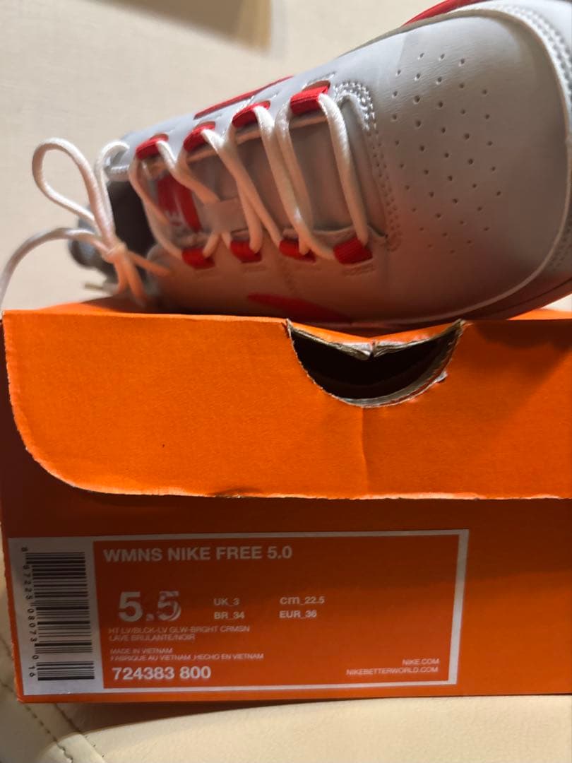 NIKEゴルフシューズ