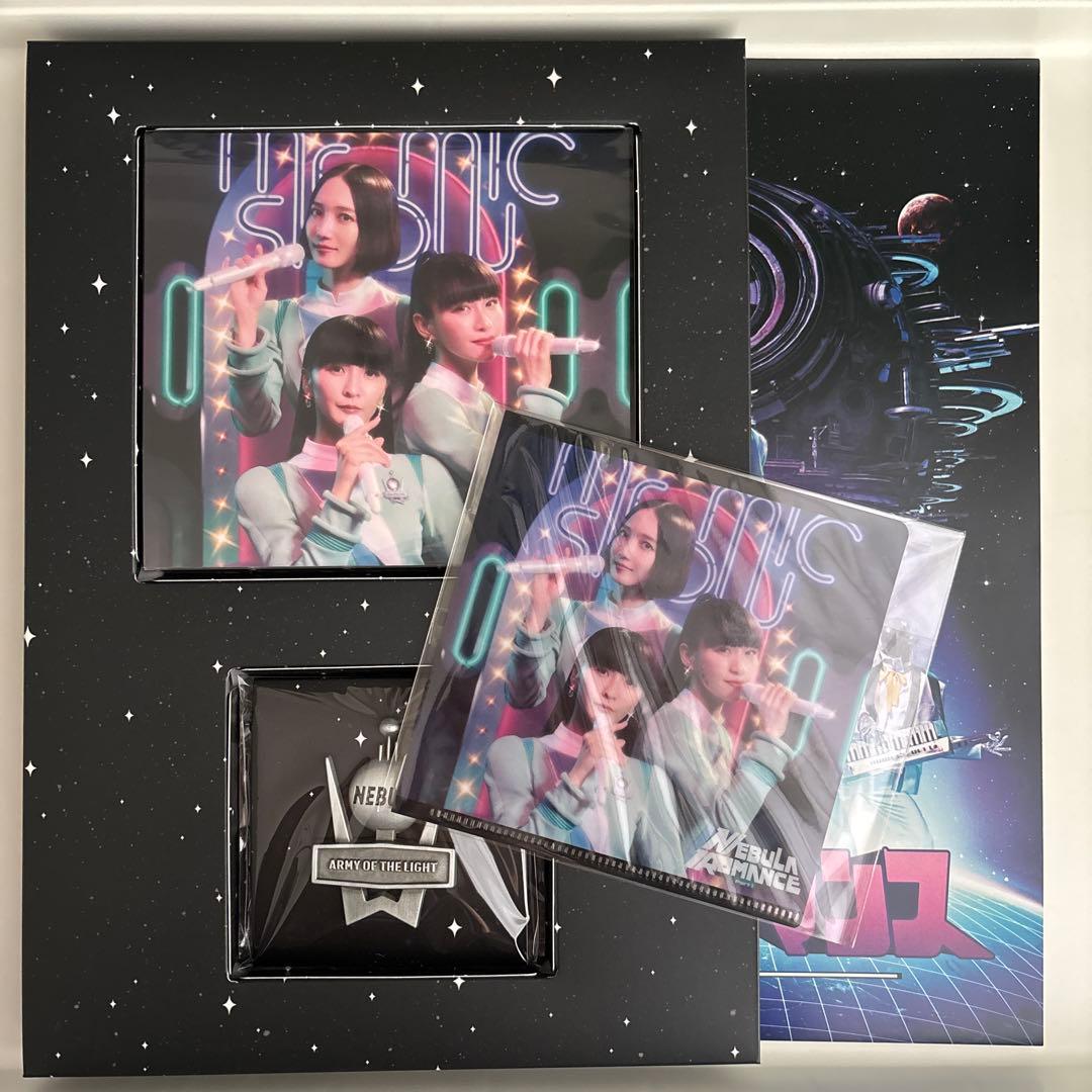 Perfume ネビュラロマンス PTA会員限定盤　DVD
