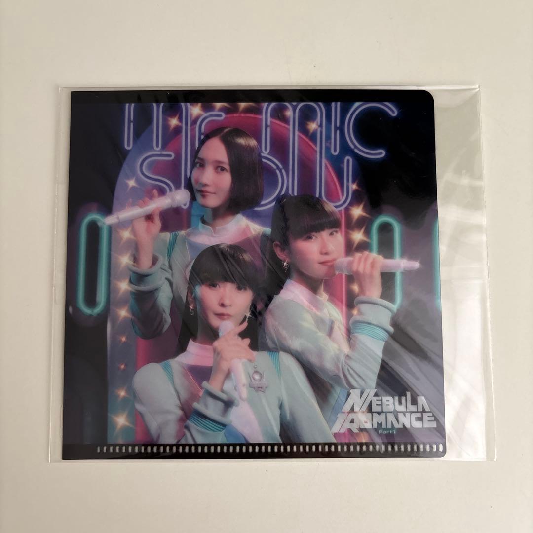 Perfume ネビュラロマンス PTA会員限定盤　DVD