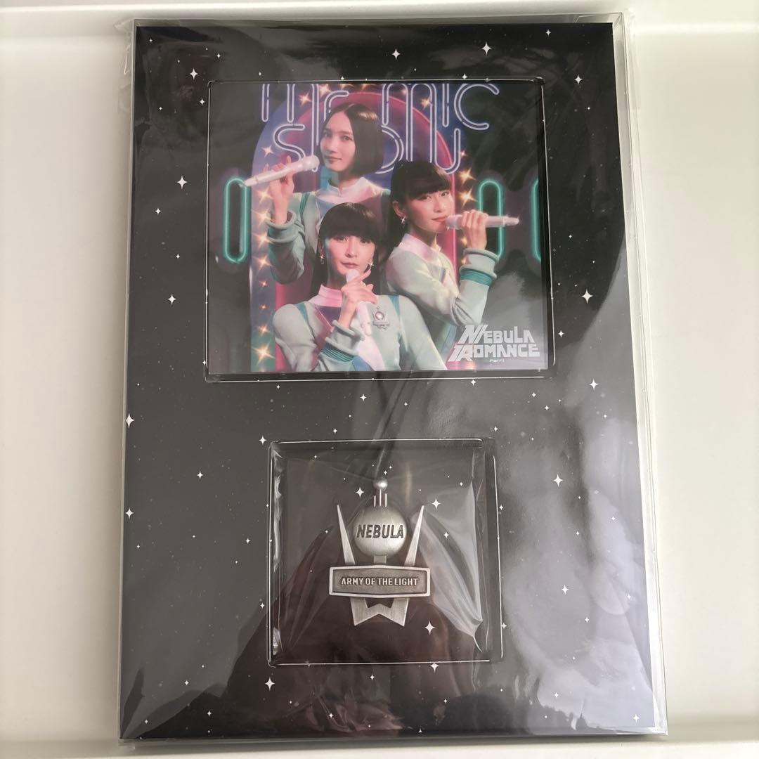 Perfume ネビュラロマンス PTA会員限定盤　DVD