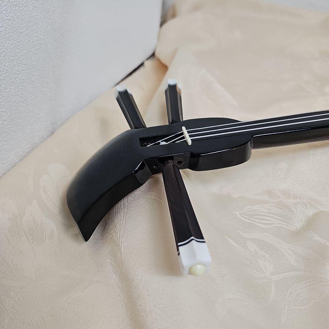 【美品】三線　琉球楽器　蛇皮　民族楽器　三味線