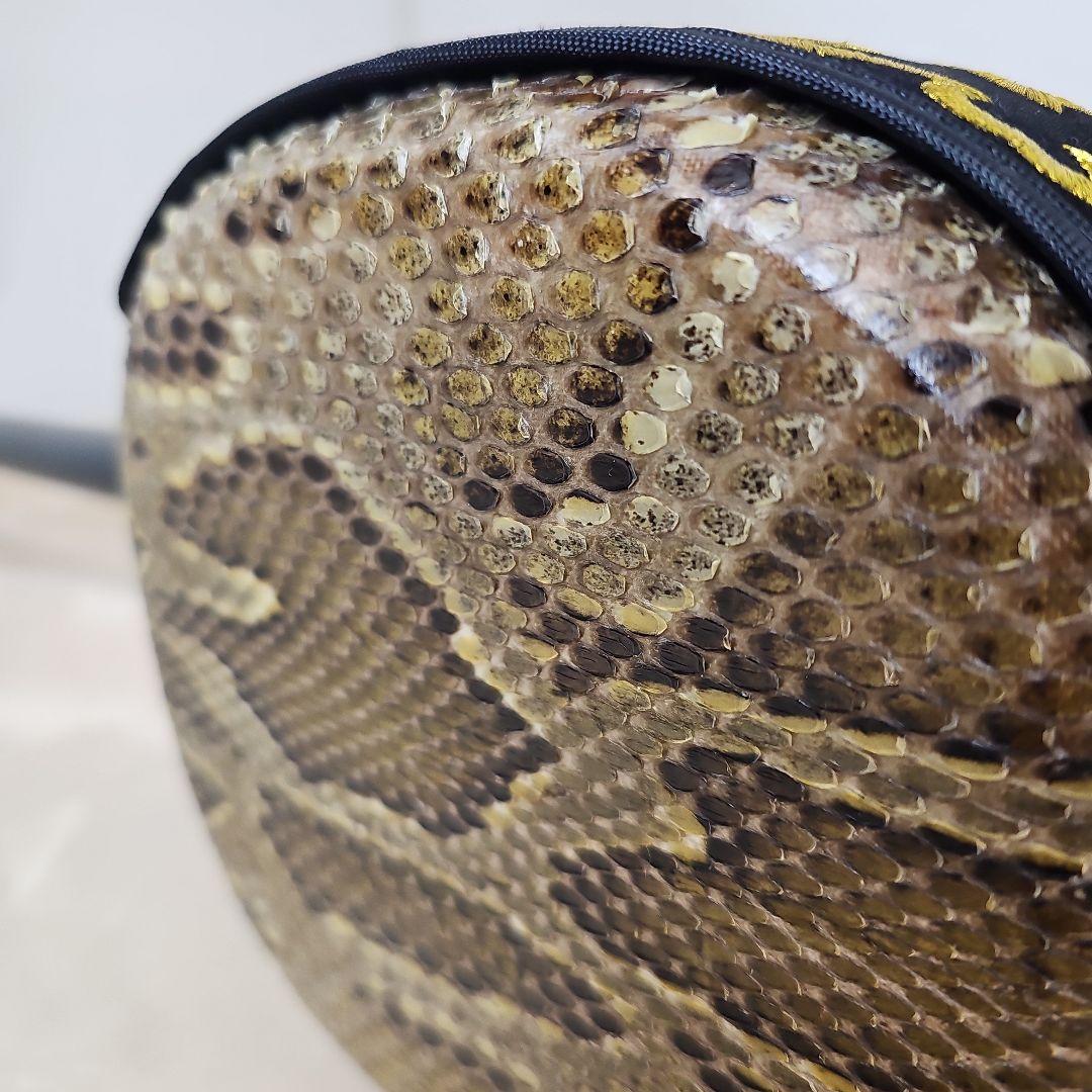 【美品】三線　琉球楽器　蛇皮　民族楽器　三味線