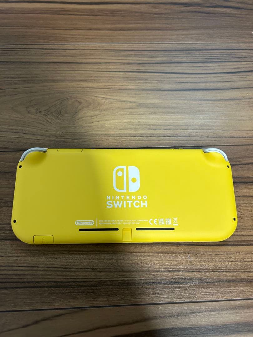 Switch Lite 本体のみ
