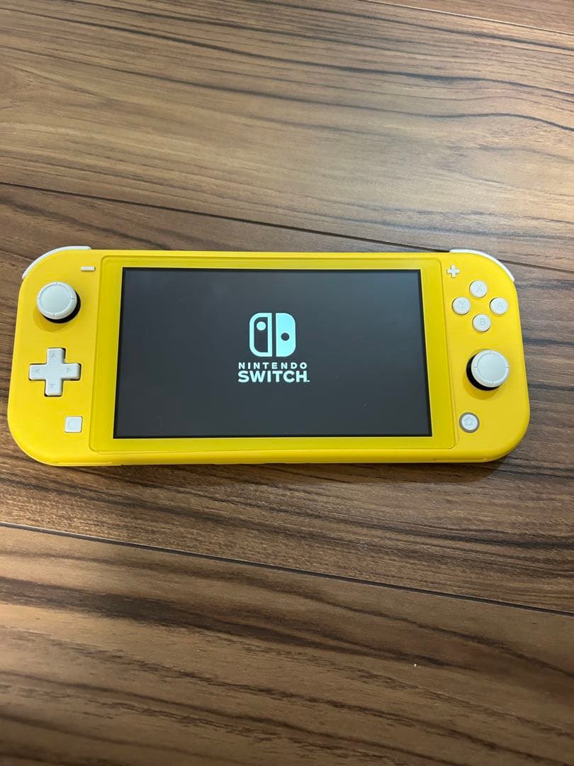 Switch Lite 本体のみ