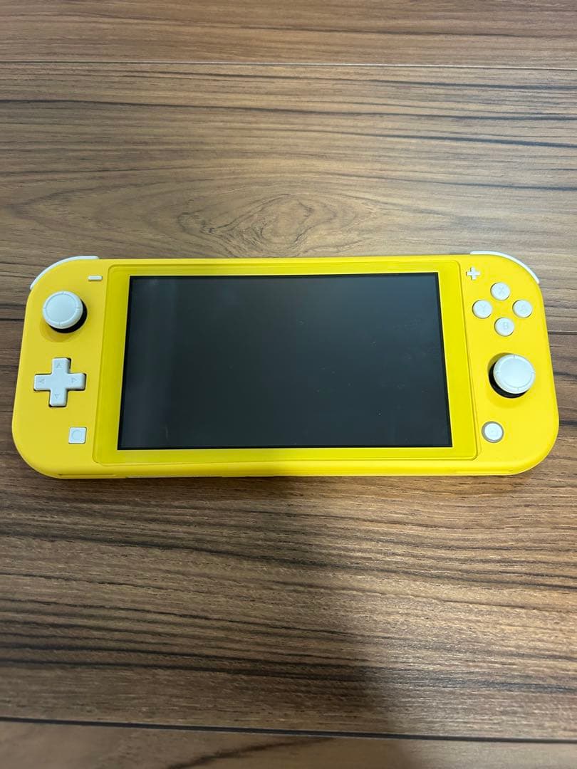 Switch Lite 本体のみ