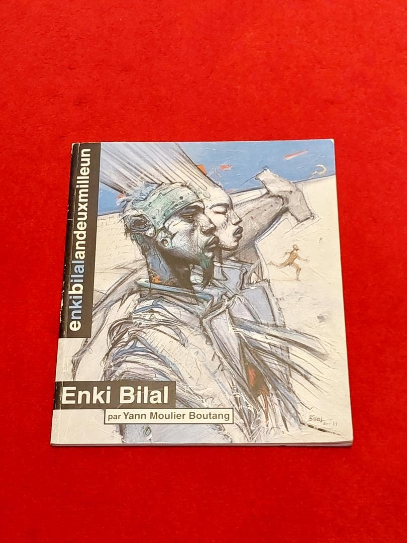 Enki Bilal Enkibilalandeuxmilleun アート作品集