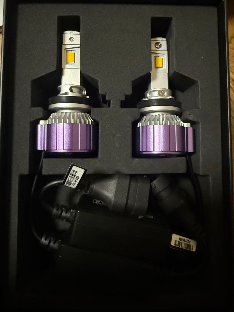 美品　VELENO モルターレ　14400lm イエロー