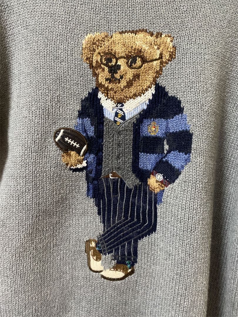 Polo Ralph Lauren ポロベアセーター