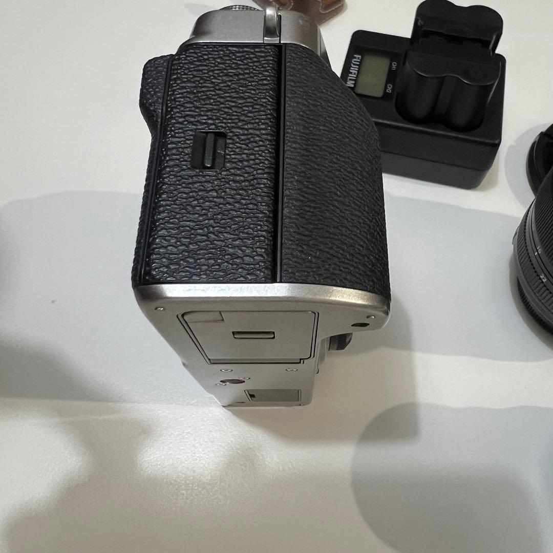 Fujifilm X-T4 カメラ本体・レンズ2本+その他セット