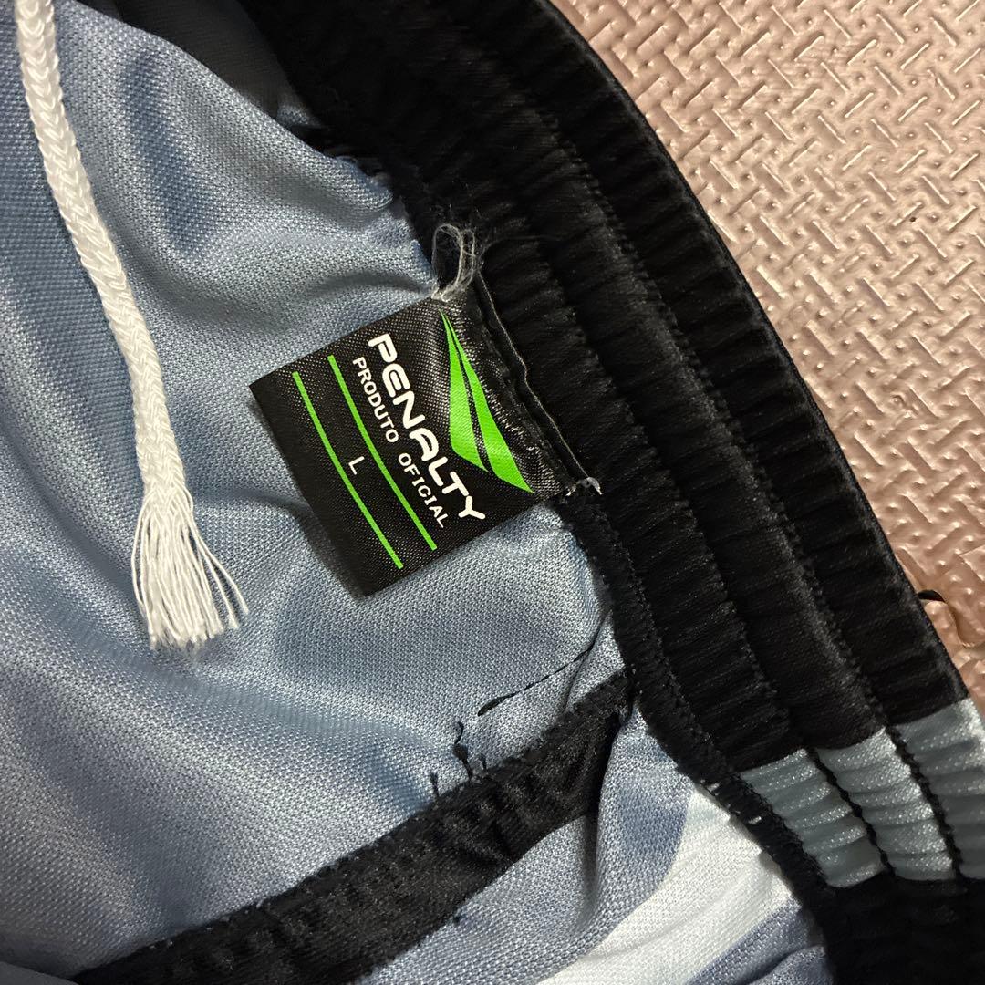 ペナルティ　ギラヴァンツ北九州　トレーニングウェア上下セット　L スポンサー