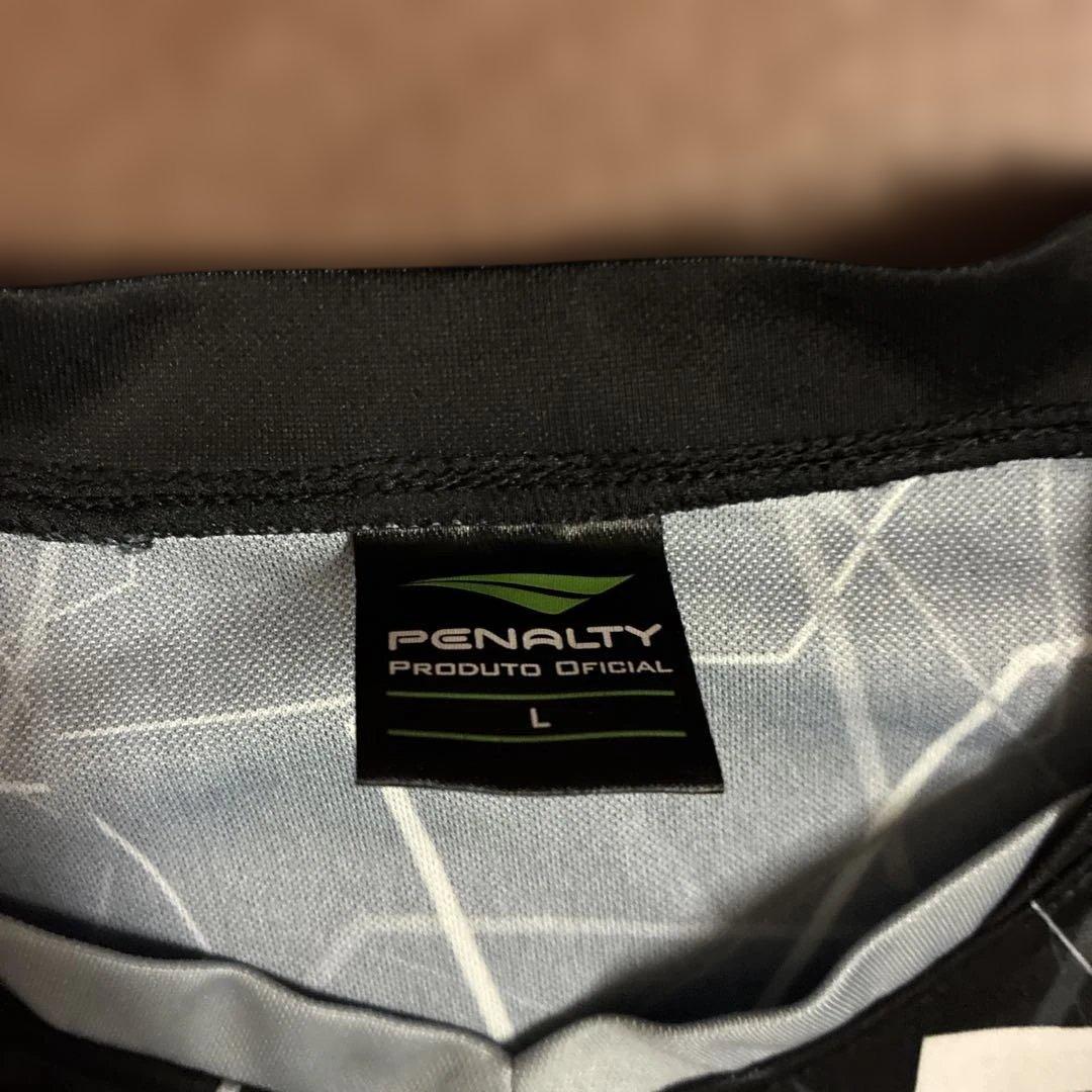 ペナルティ　ギラヴァンツ北九州　トレーニングウェア上下セット　L スポンサー