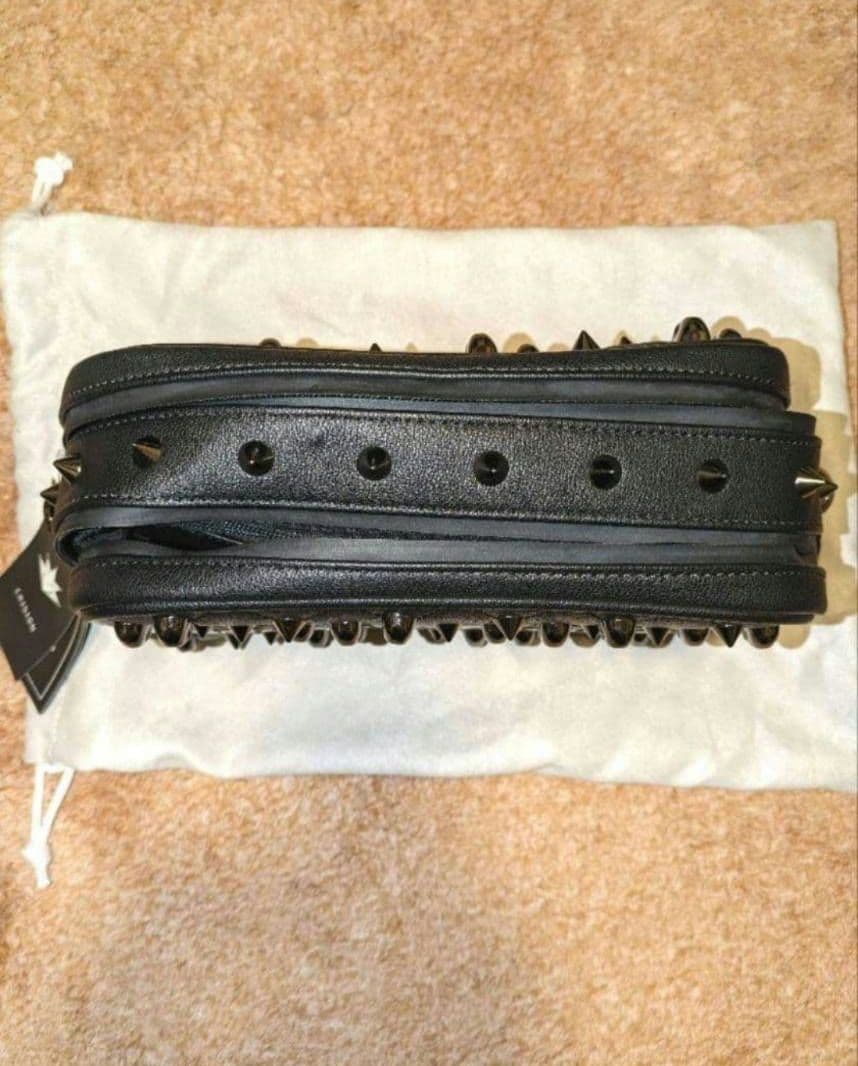 韓国発 新品未使用 『crision』GOLF ラウンドバッグ