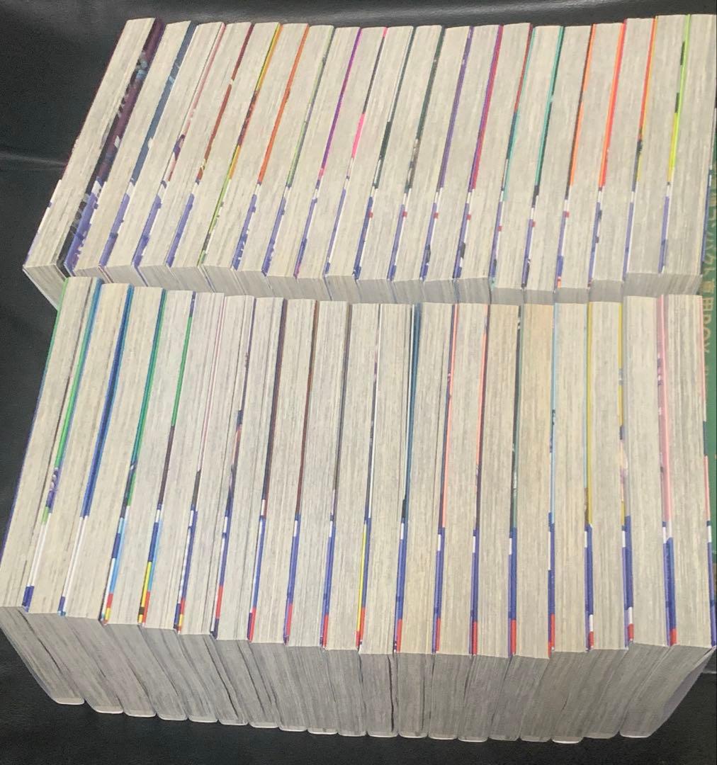 ブルーロック1〜36巻+凪 3巻セット