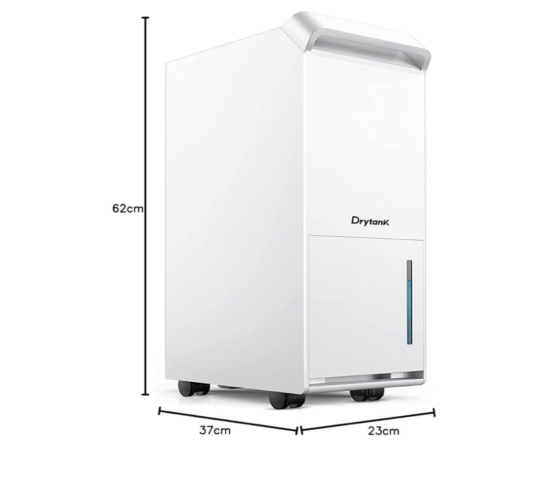 【新品未開封】　除湿機　大容量　衣類乾燥　空気清浄　Drytank 3000