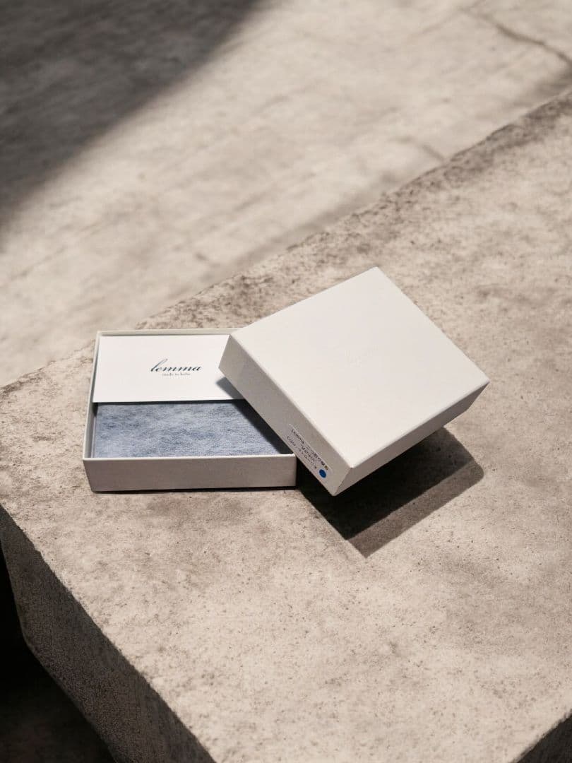 【新品未使用品】レンマ　マリスコ　財布　プエブロレザー　ペトローリオ