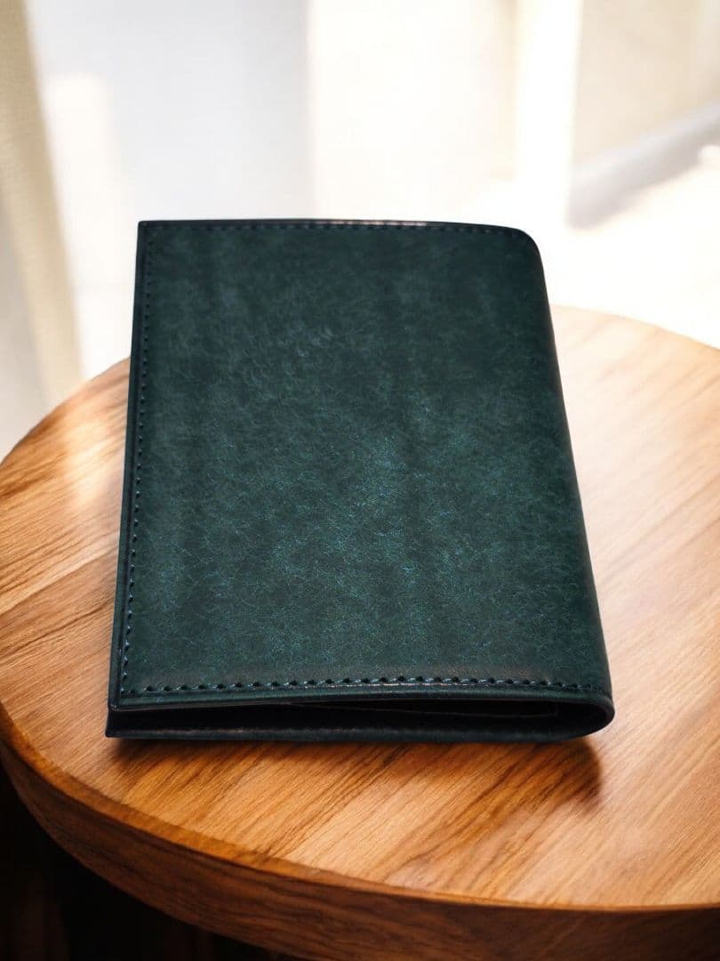 【新品未使用品】レンマ　マリスコ　財布　プエブロレザー　ペトローリオ