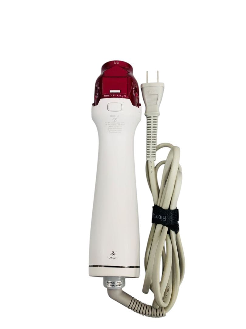 【美品】バイオプログラミング キュレイナ 3D Plus 美髪 髪質改善 ブラシ