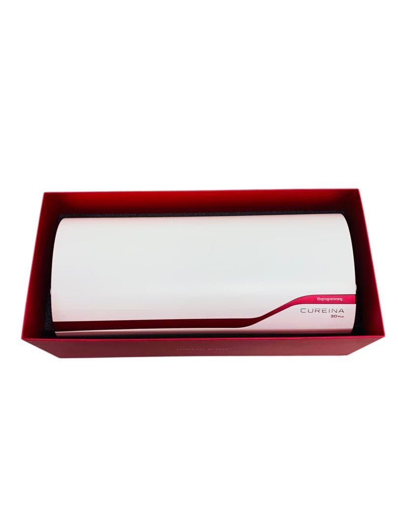 【美品】バイオプログラミング キュレイナ 3D Plus 美髪 髪質改善 ブラシ