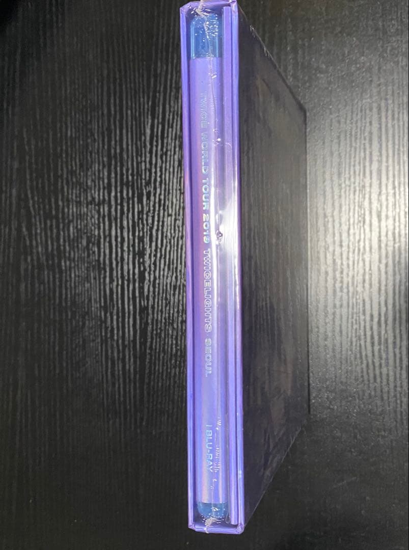 【新品未開封】 TWICE WORLD TOUR 2019 LIGHTS